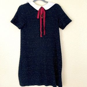 Beautiful above the knee elegant dress